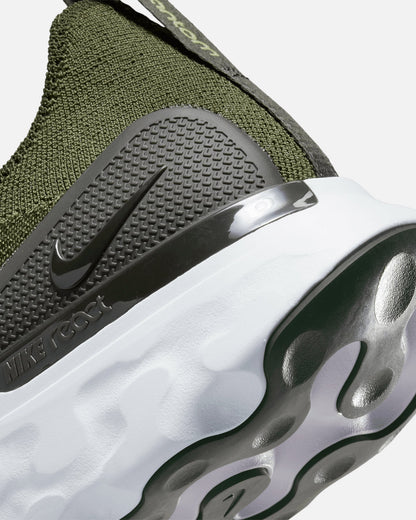 Nike React Phantom Run FlyKnit 2 Rough Green/Yellow