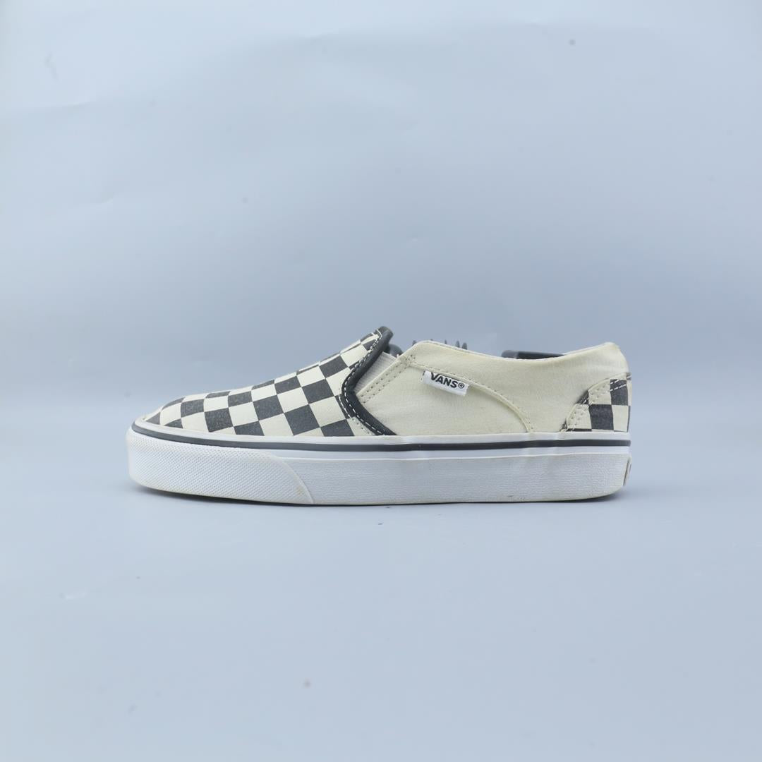VANS CLASSIC  CHECKERBOARD