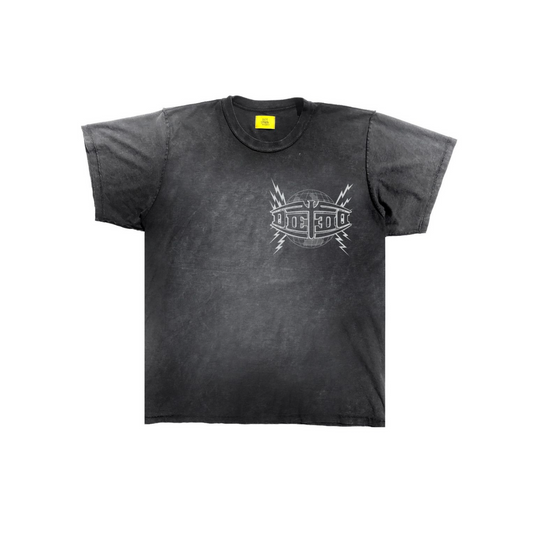 Diet Starts Monday Movin Day Tee (Vintage Black)