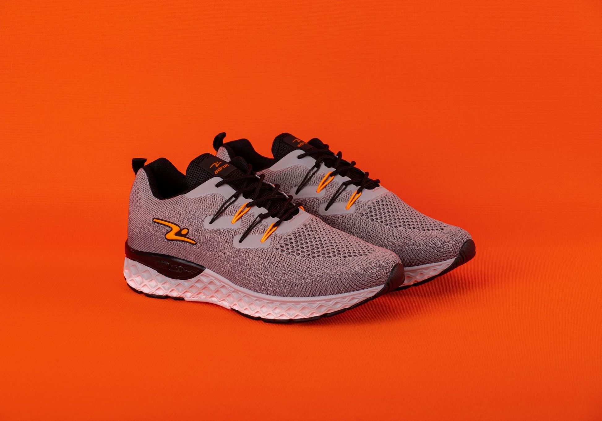 Adrun Hyper Mens Comfortable Athletic Shoes Made In Brazil