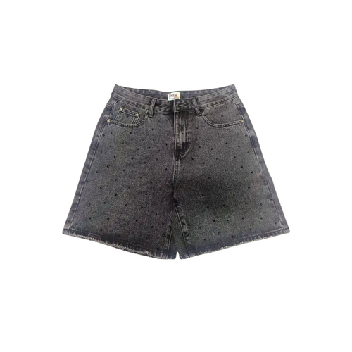 Dry Rot "Shadow Stone" Denim Shorts