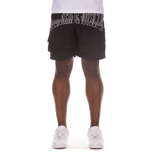 Billionaire Boys Club Wanderer Shorts (Black)