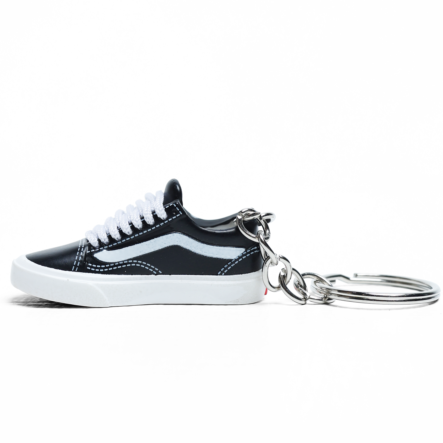 Vans 3D Shoe Keychain - Black