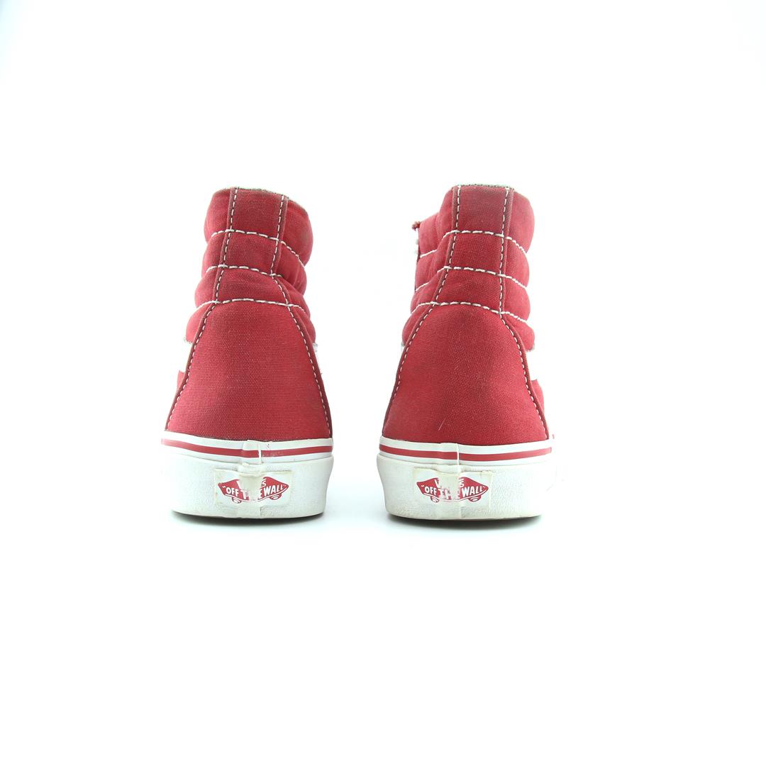 VANS SK 8 HI