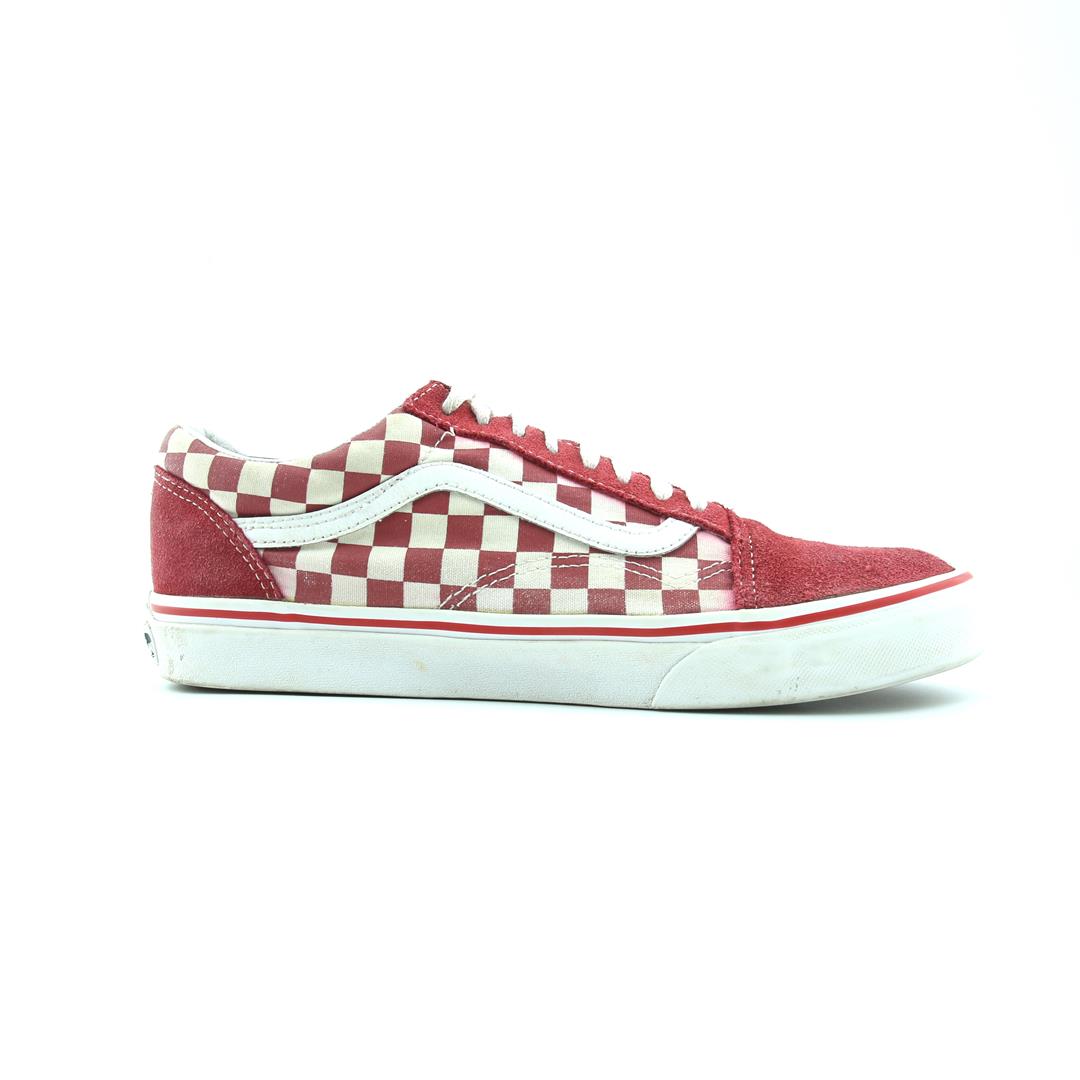 VANS OLD SKOOL CHECKERBOARD