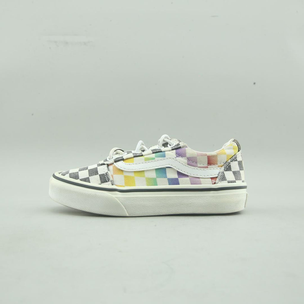 VANS OLD SKOOL  CHECKERBOARD