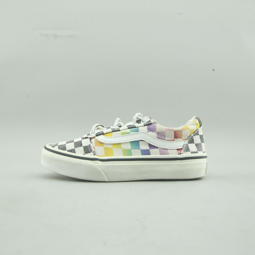 VANS OLD SKOOL  CHECKERBOARD