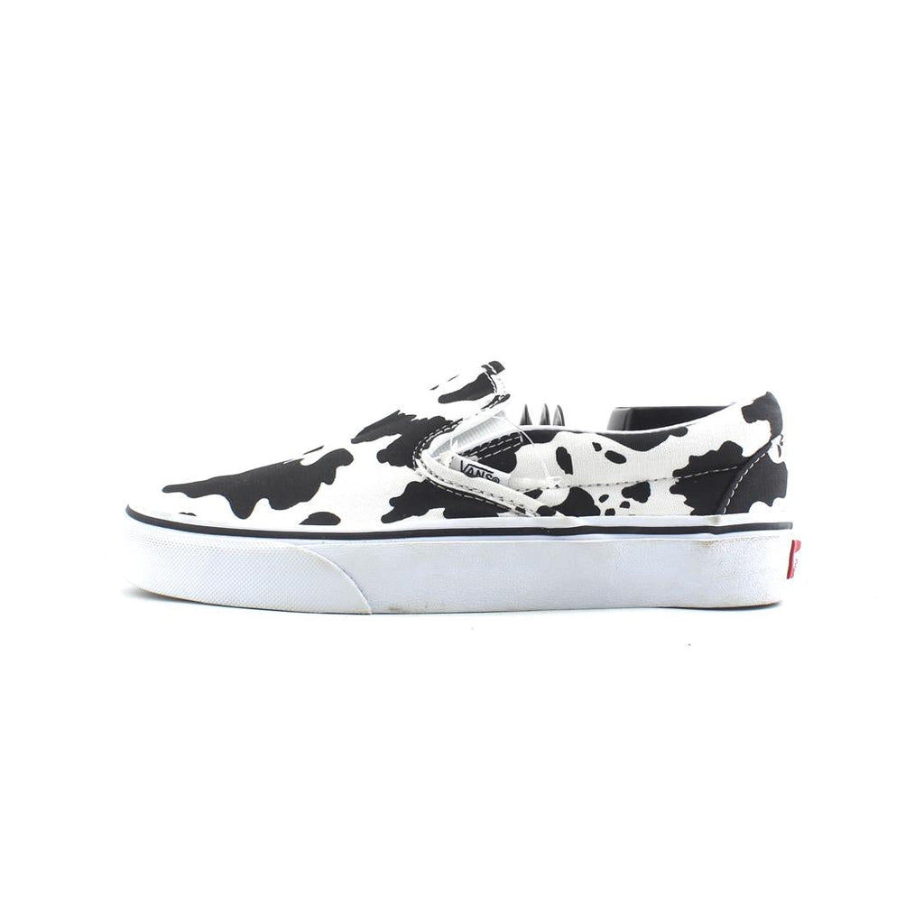 VANS CUSTOMS COW PRINT