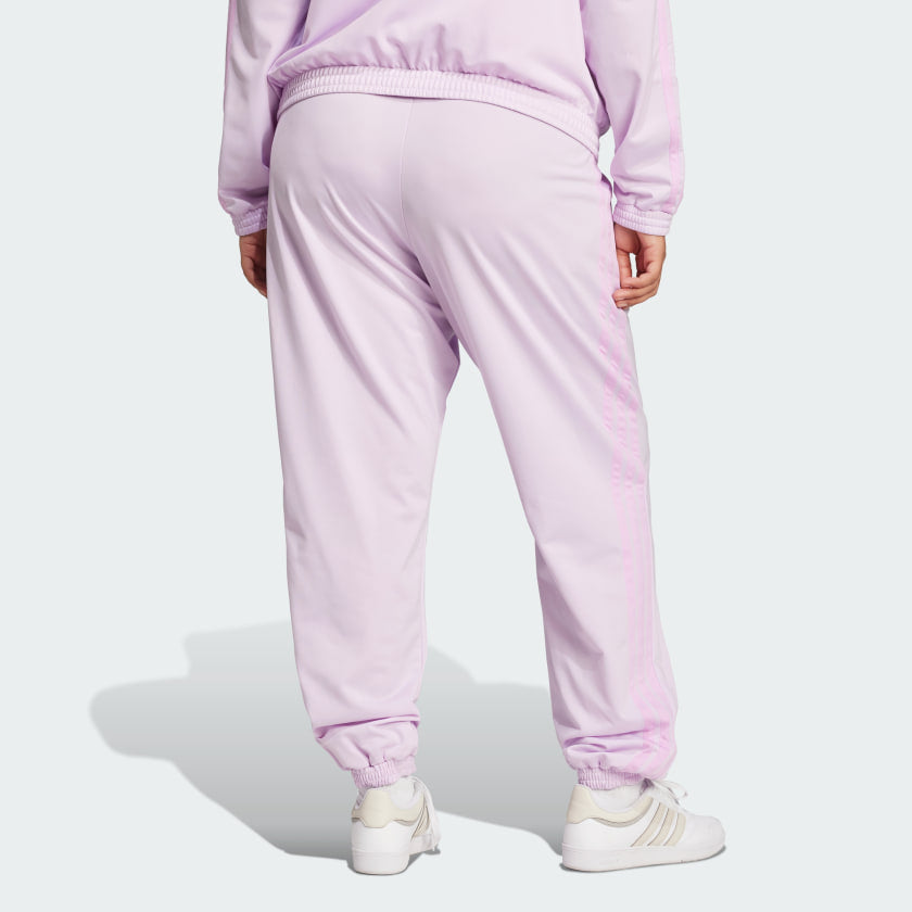 Women's adidas Tricot 3-Stripes Track Pants (Plus Size)