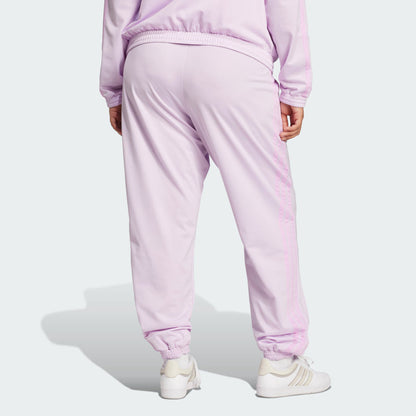 Women's adidas Tricot 3-Stripes Track Pants (Plus Size)