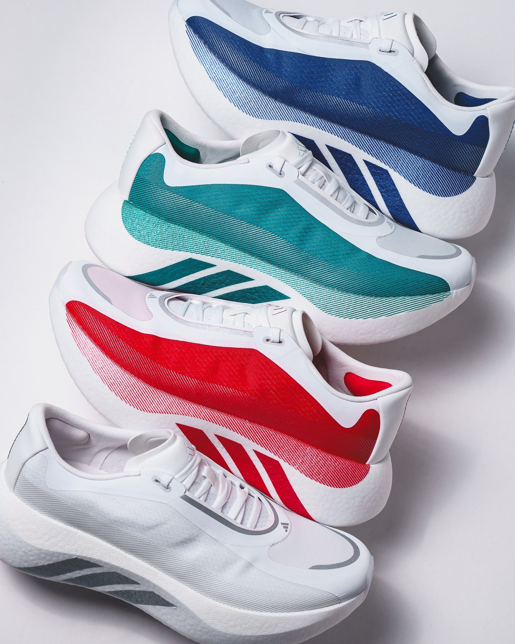 Adidas Women HYPERBOOST EDGE Cloud White EQT Green KI1915