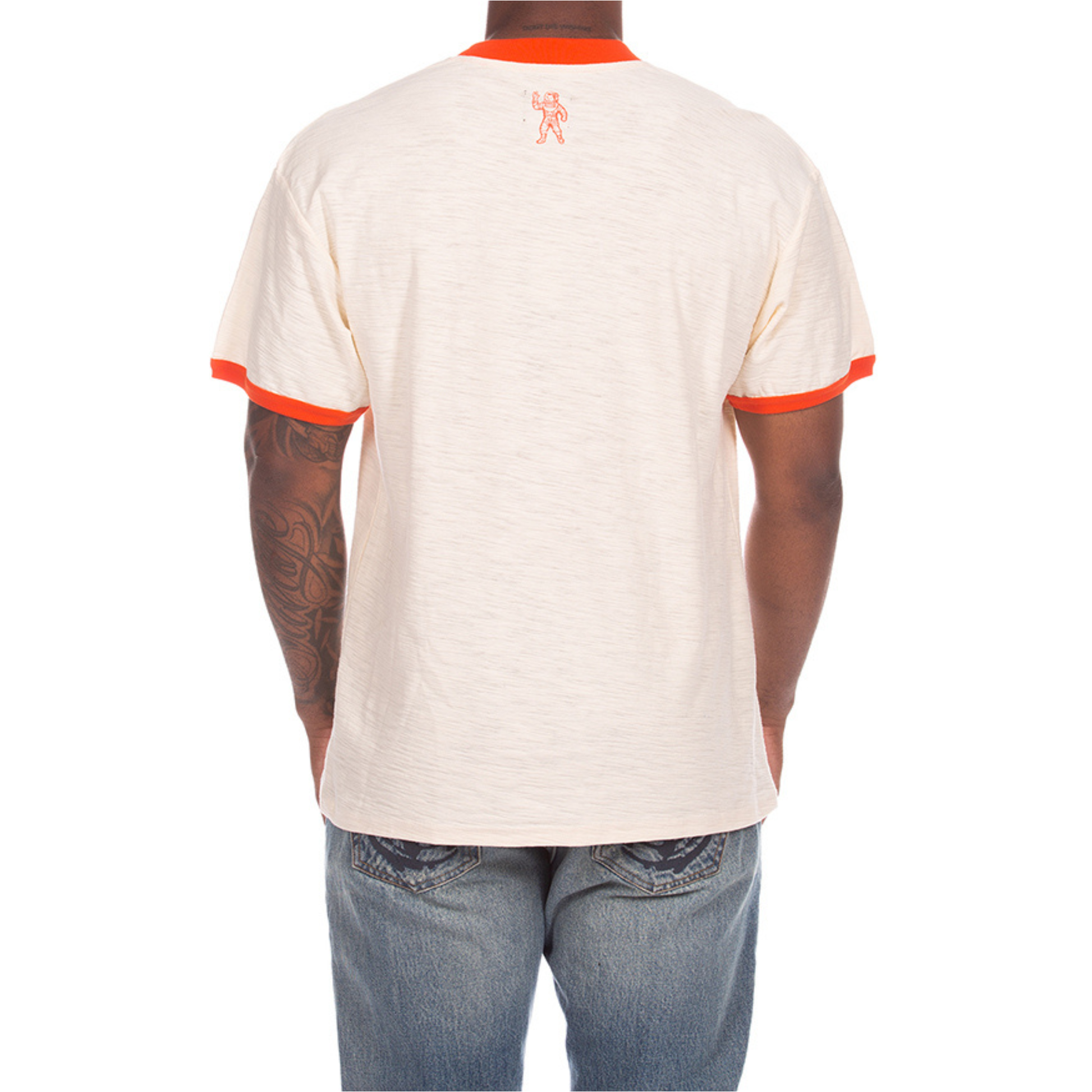 Billionaire Boys "Vine" SS Tee Knit (Ecru)