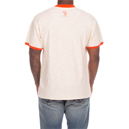 Billionaire Boys "Vine" SS Tee Knit (Ecru)