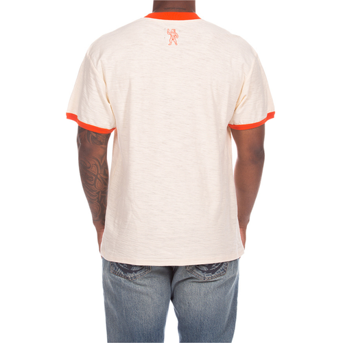Billionaire Boys "Vine" SS Tee Knit (Ecru)