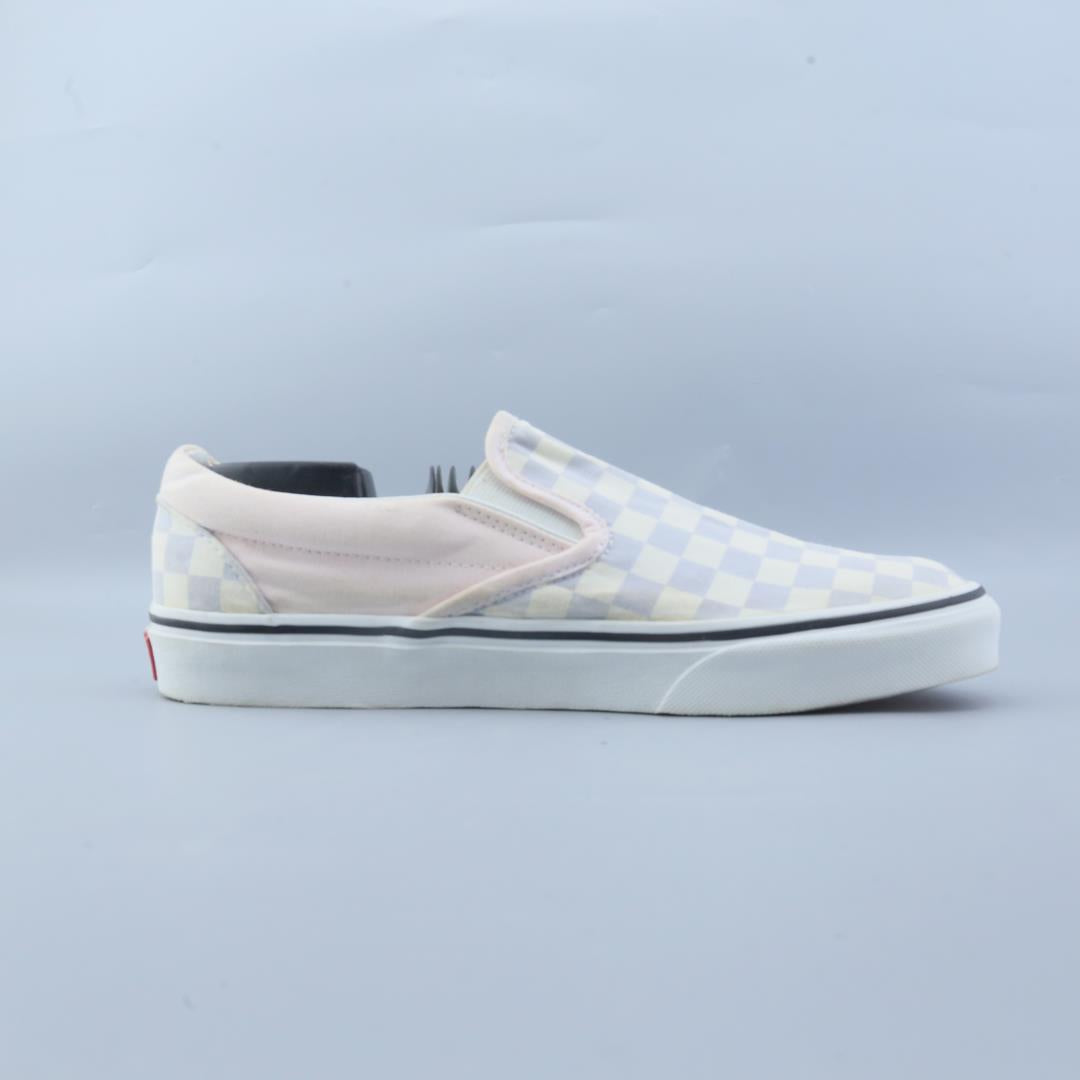 VANS CLASSIC  CHECKERBOARD