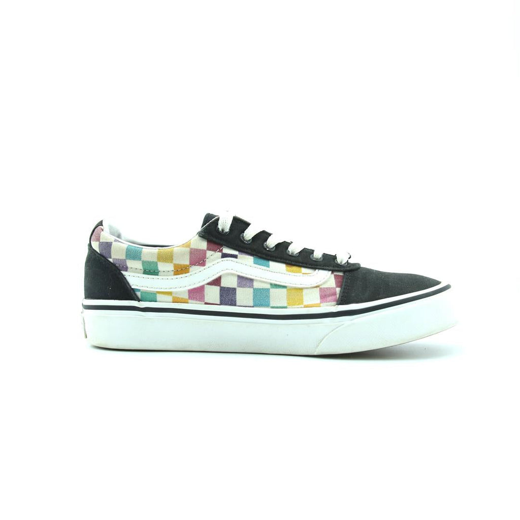 VANS OLD SKOOL  CHECKERBOARD