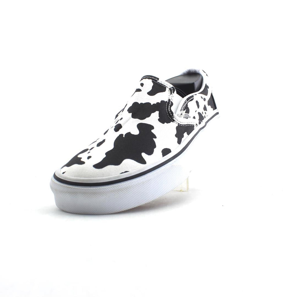 VANS CUSTOMS COW PRINT