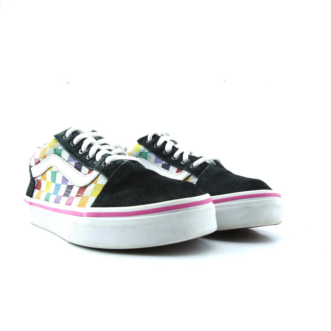 VANS OLD SKOOL CHECKERBOARD