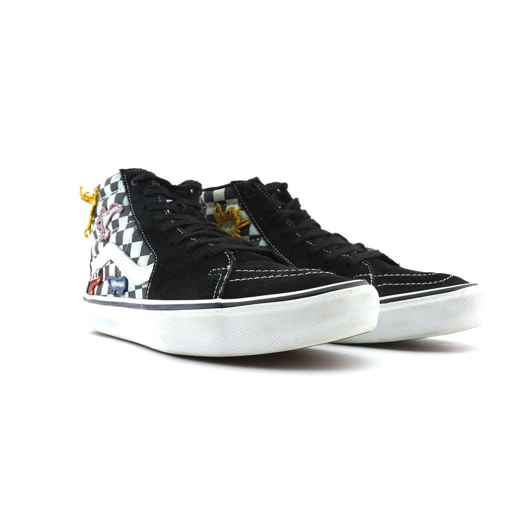 VANS SK8-HI