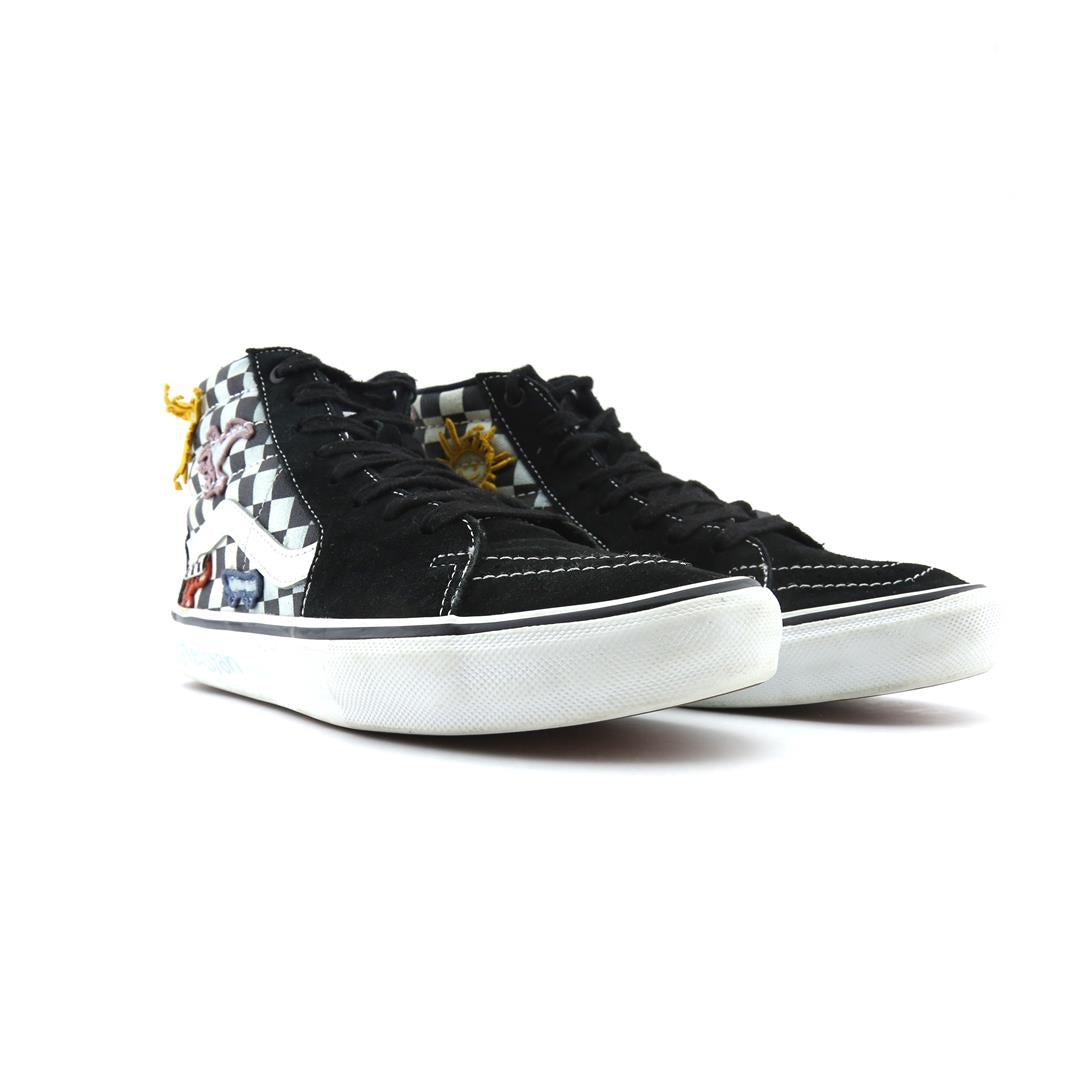 VANS SK8-HI