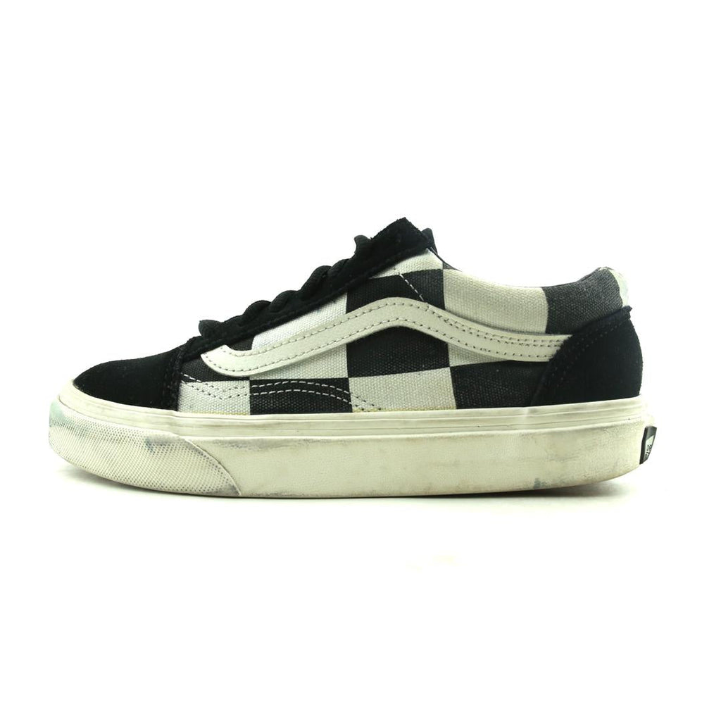 VANS OLD SKOOL  CHECKERBOARD