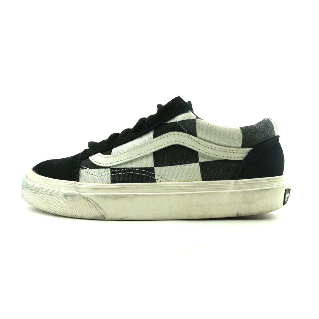 VANS OLD SKOOL  CHECKERBOARD