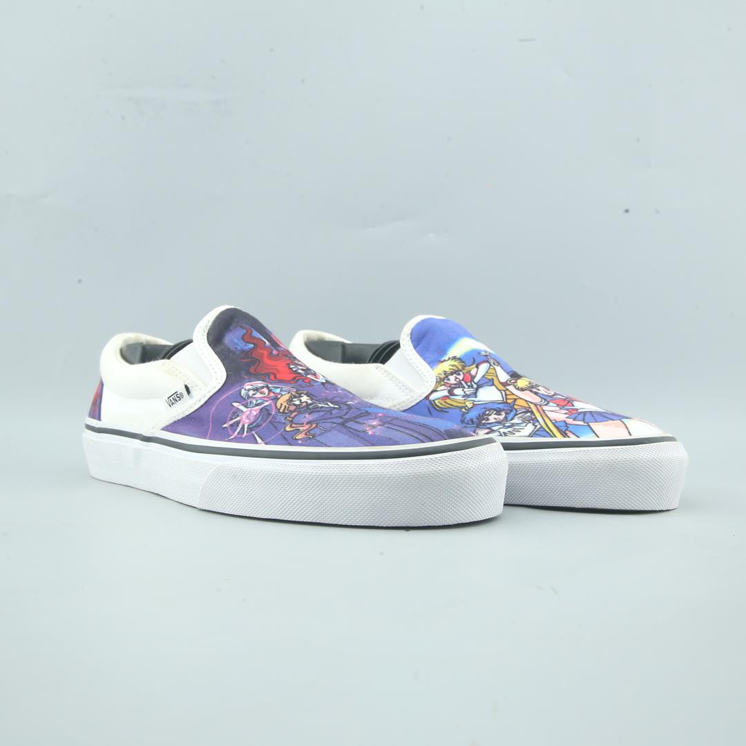 VANS CLASSIC X SAILOR MOON