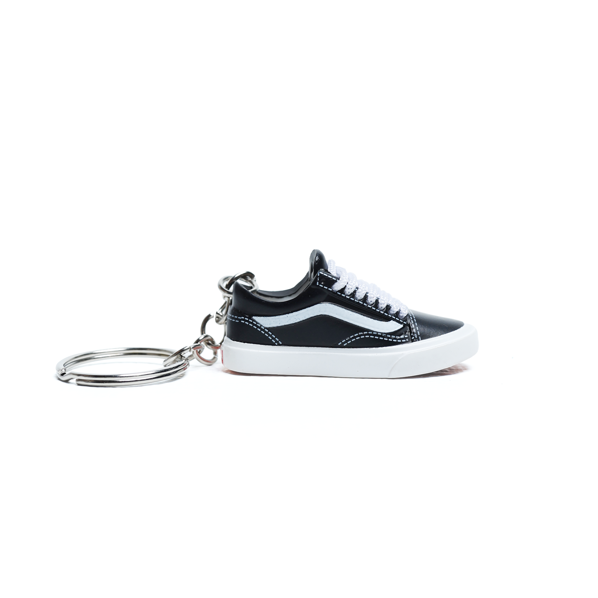 Vans 3D Shoe Keychain - Black