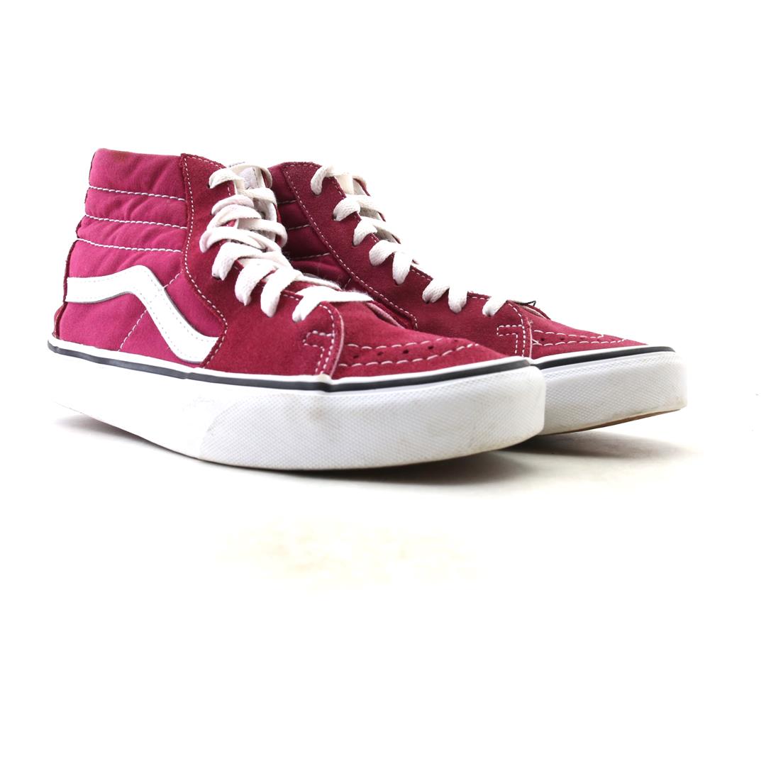 VANS SK 8 HI