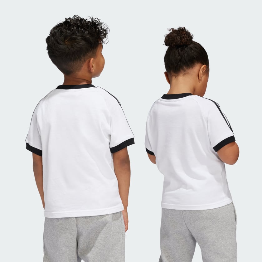 Kids' adidas Adicolor Trefoil Tee Kids