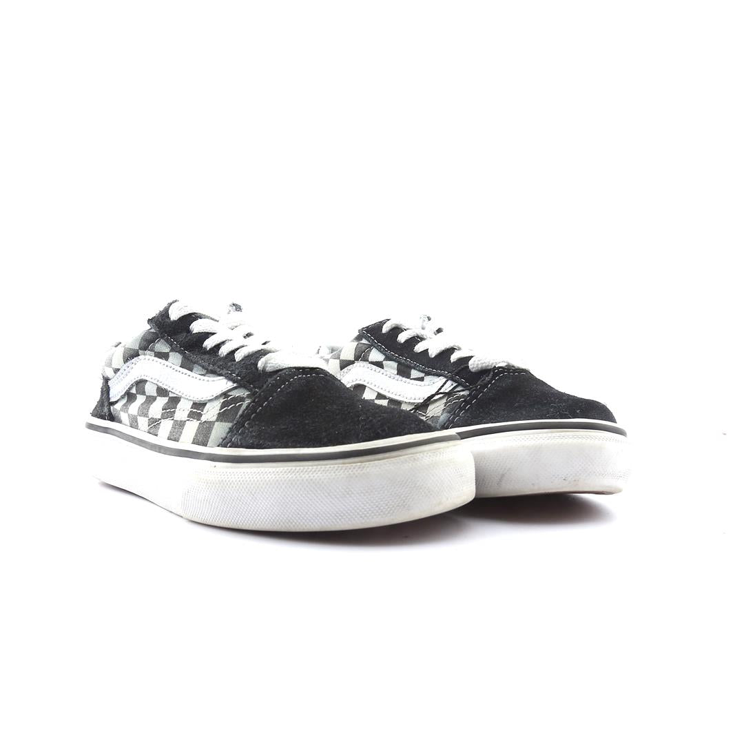 VANS OLD SKOOL  CHECKERBOARD