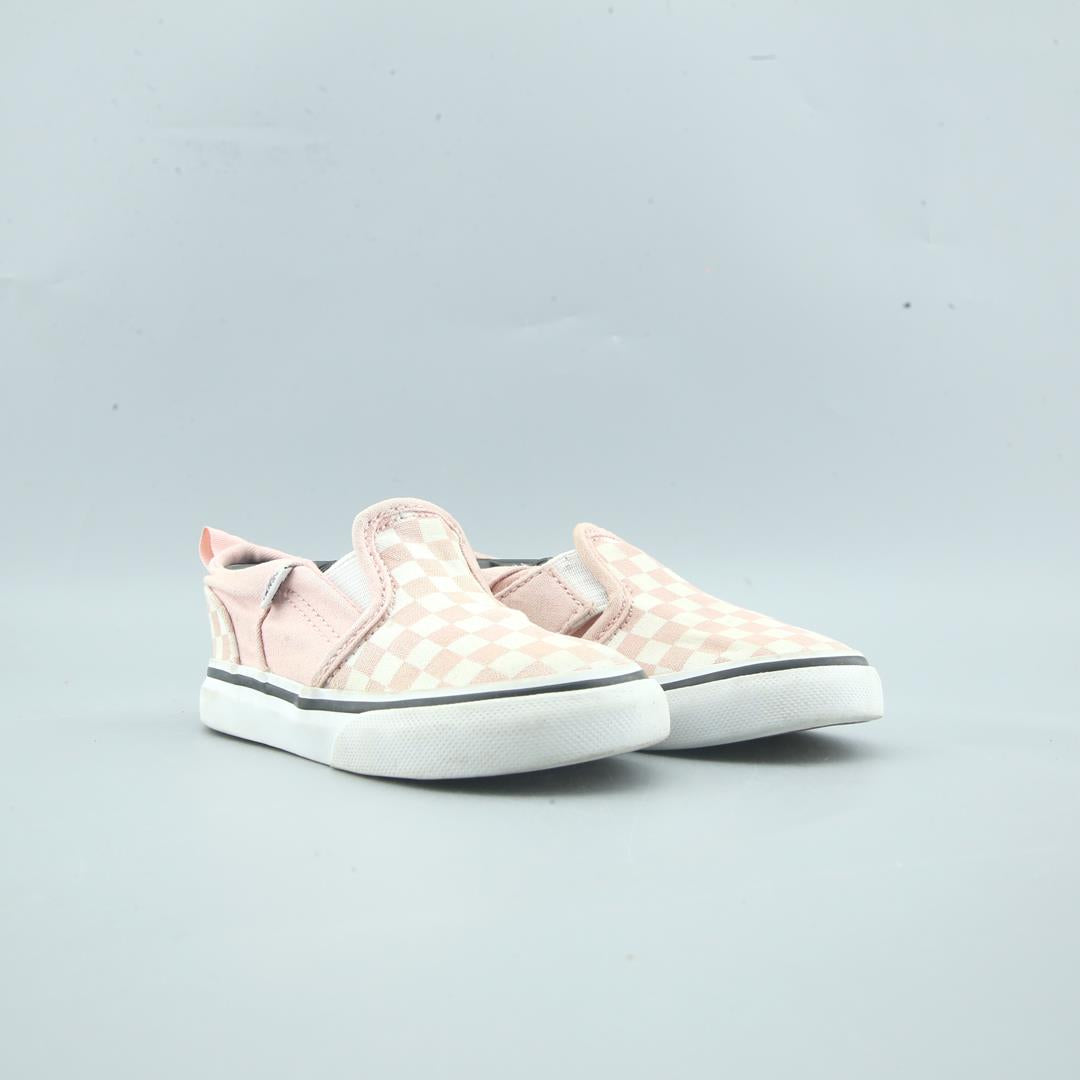 VANS CLASSIC CHECKERBOARD