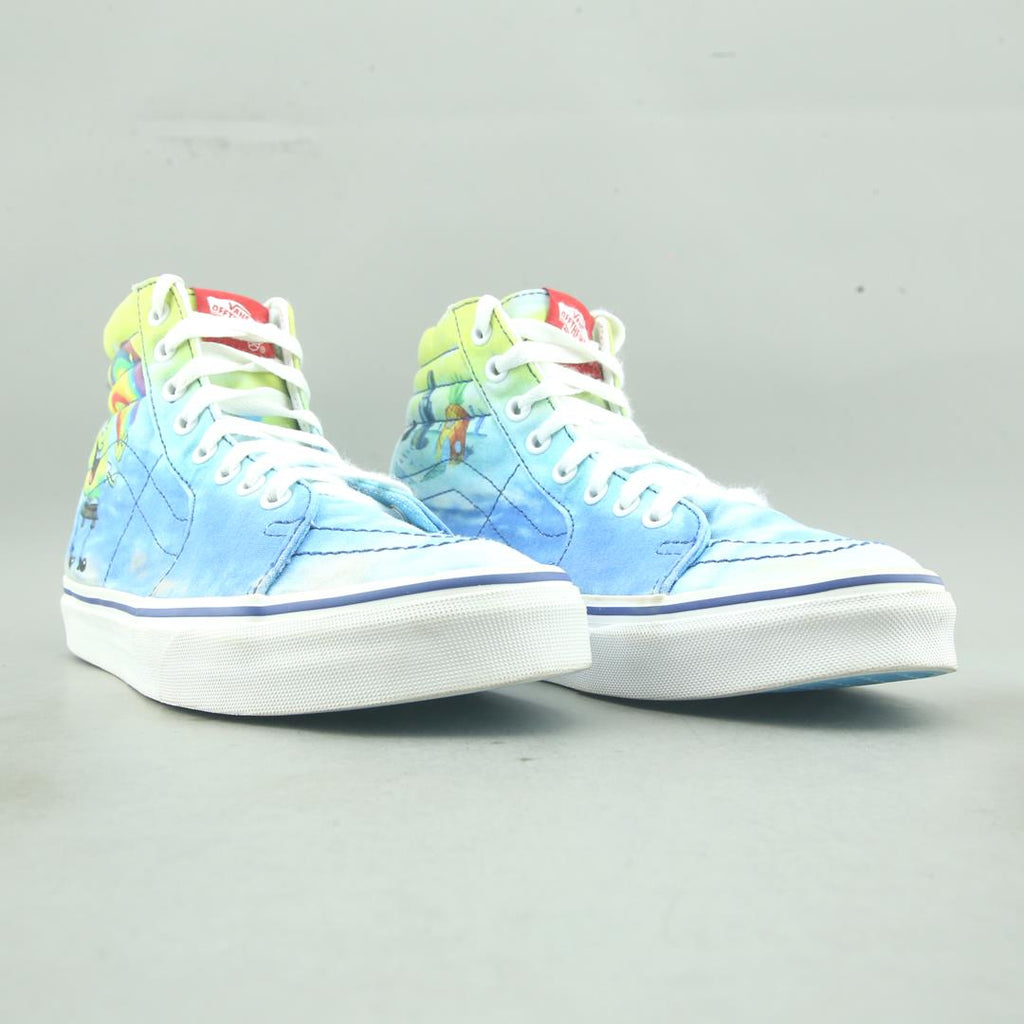 VANS SK8-HI