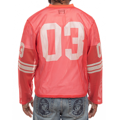 Billionaire Boys Club "Zone" LS Knit (Rose)