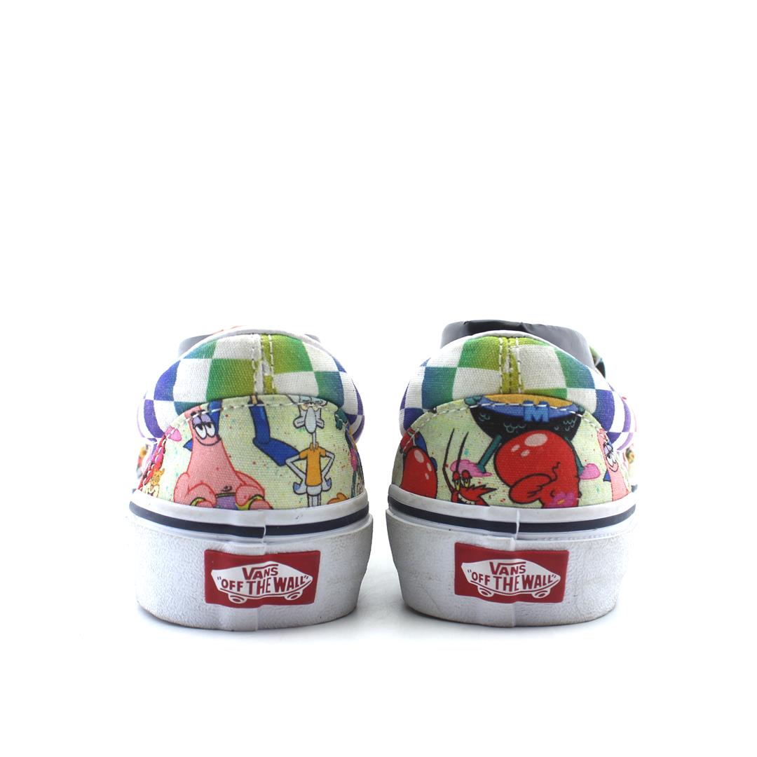 VANS SPONGEBOB