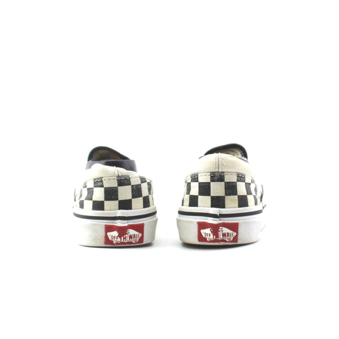 VANS CLASSIC  CHECKERBOARD