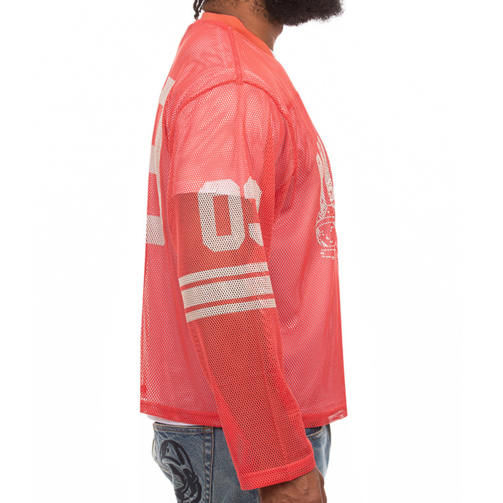 Billionaire Boys Club "Zone" LS Knit (Rose)