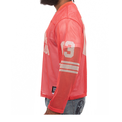 Billionaire Boys Club "Zone" LS Knit (Rose)
