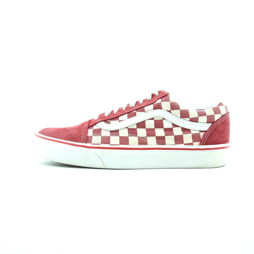 VANS OLD SKOOL CHECKERBOARD