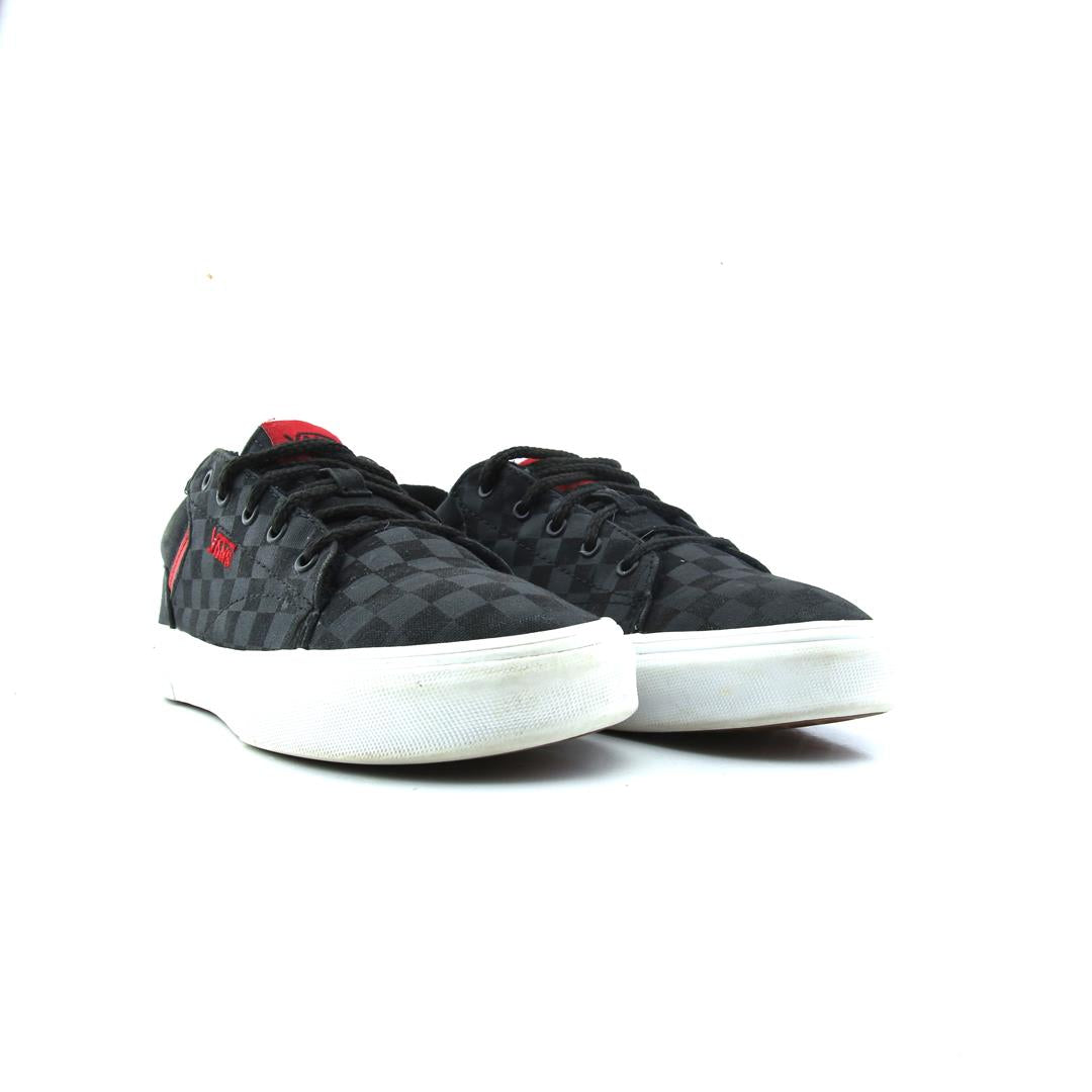 VANS SELDAN