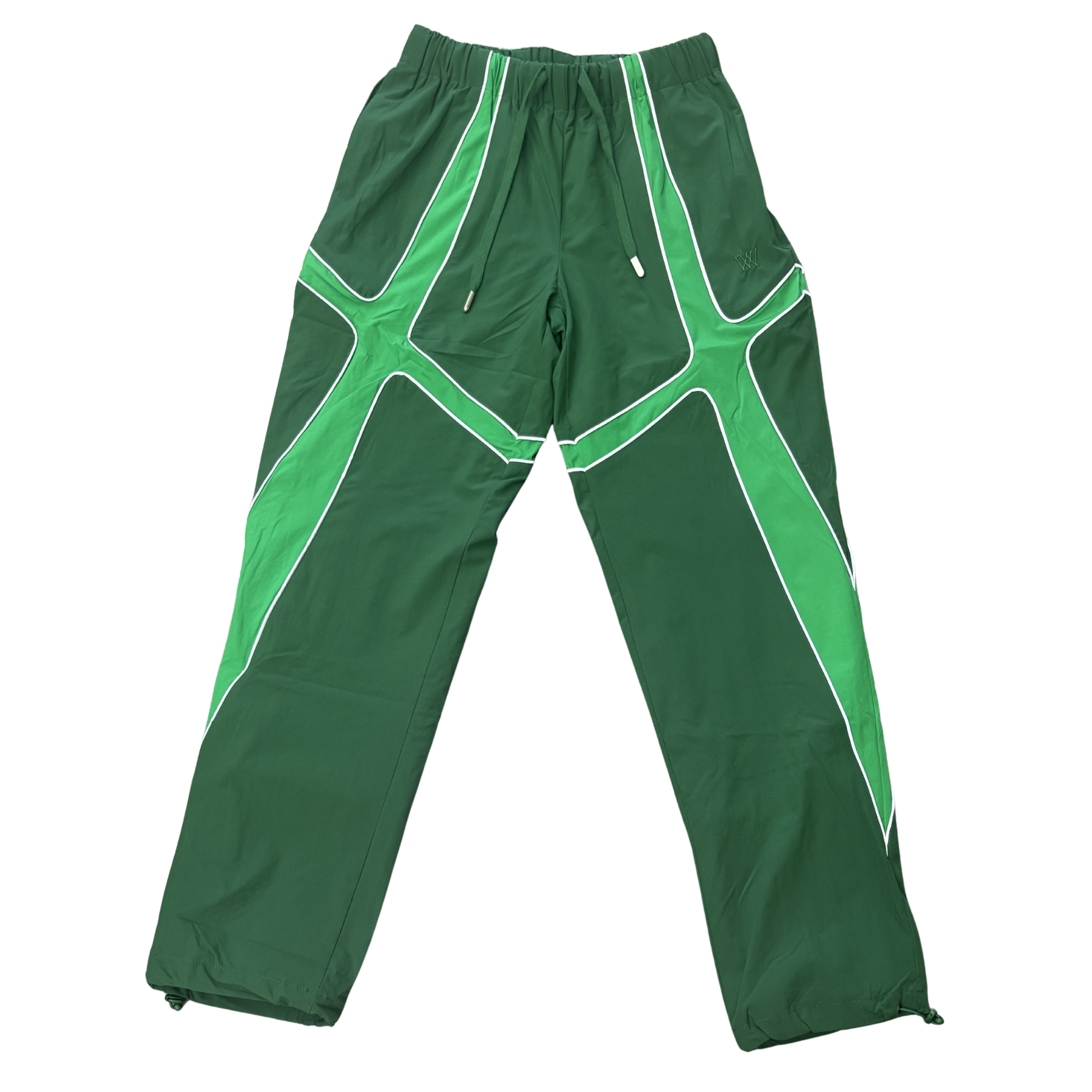 Archive Ministry "Tron" 3M Track Pant (Green)