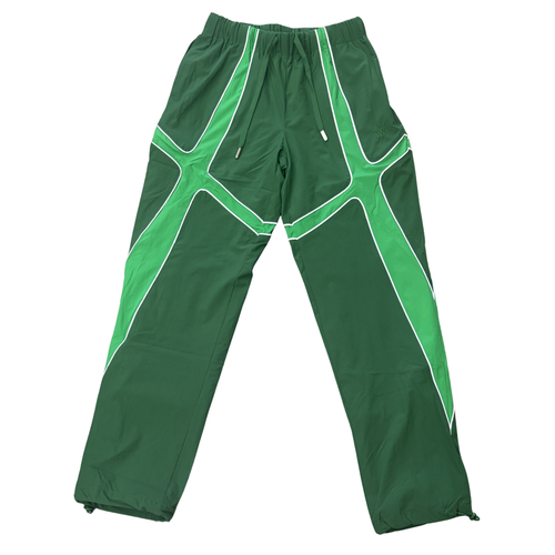 Archive Ministry "Tron" 3M Track Pant (Green)