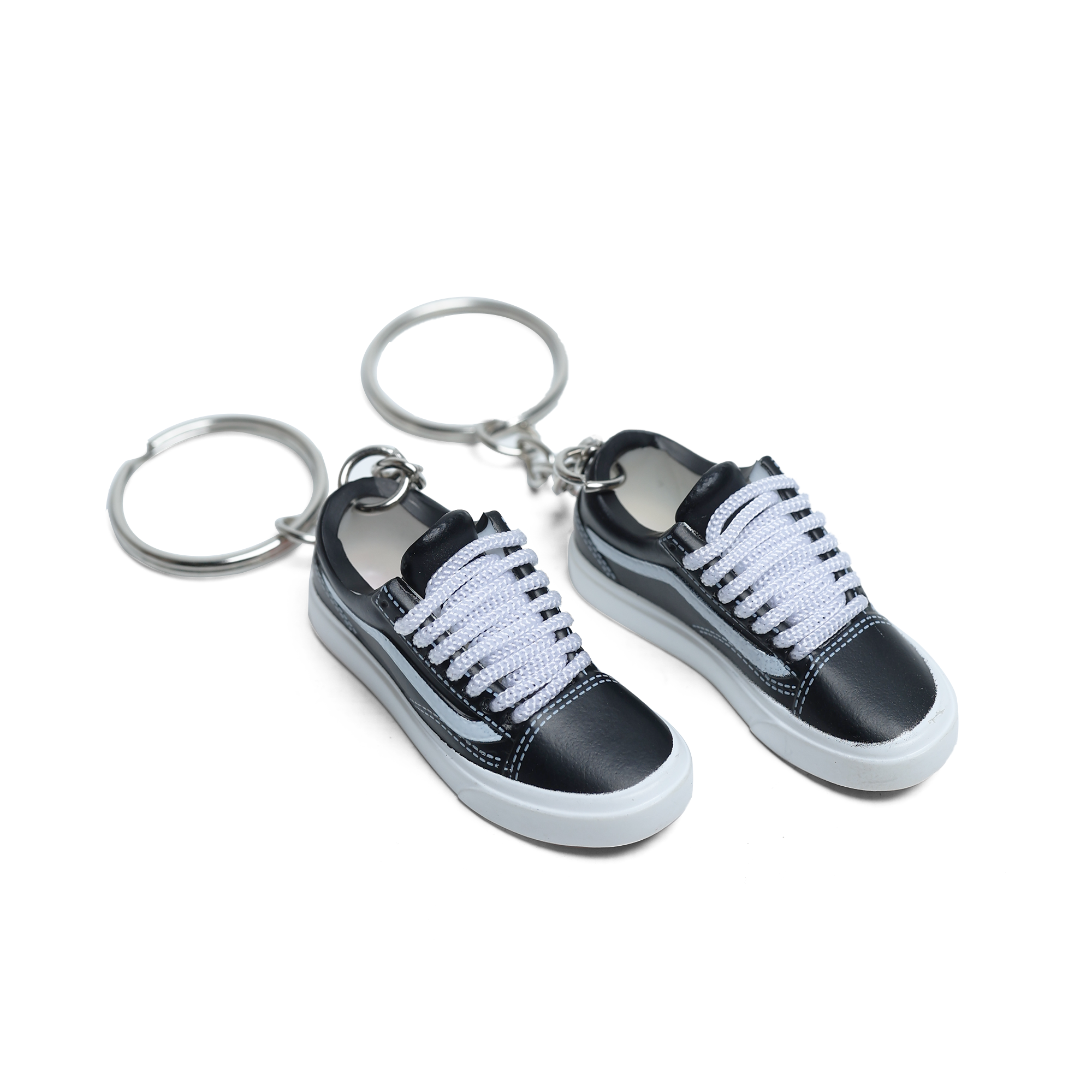 Vans 3D Shoe Keychain - Black
