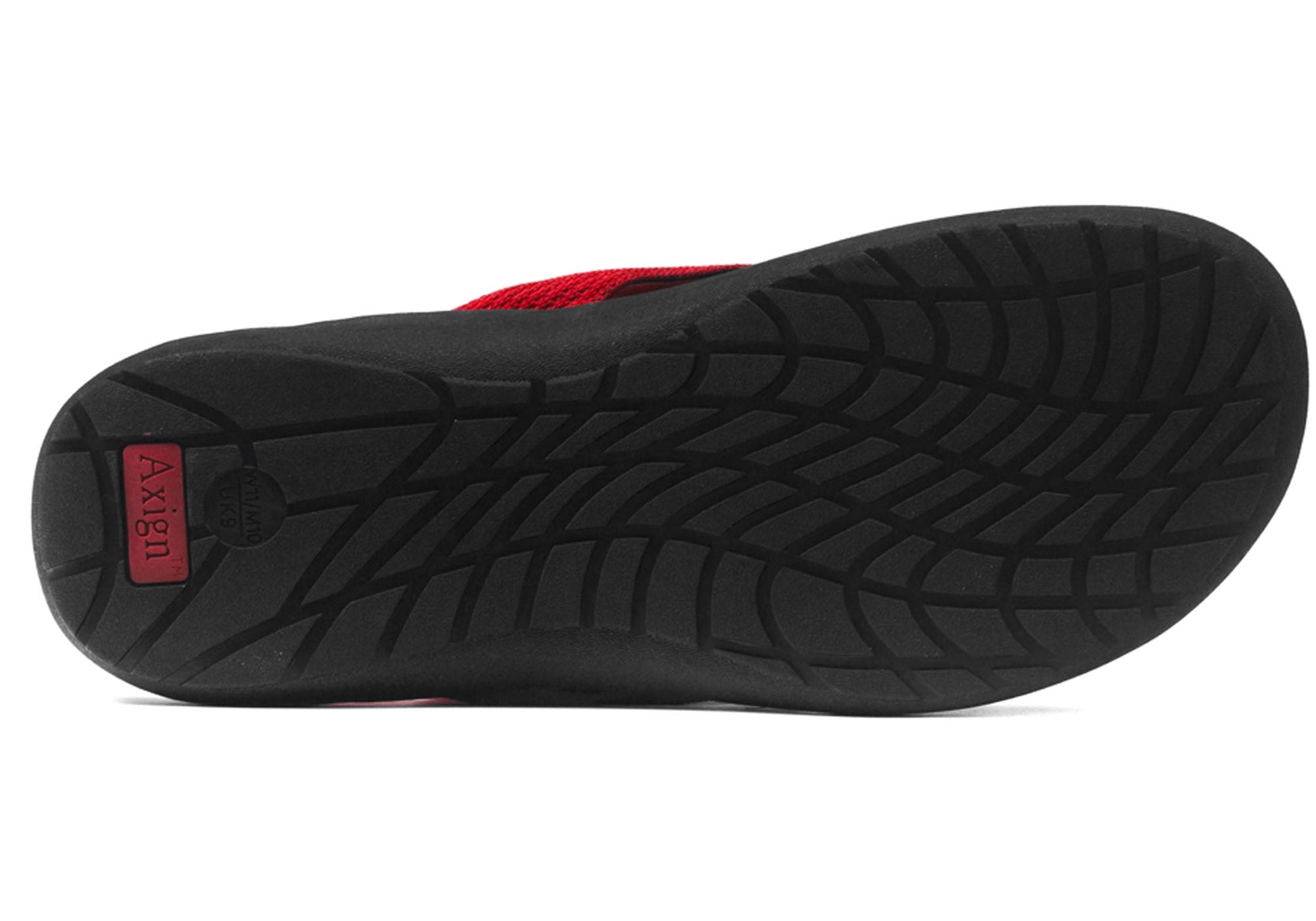 Axign Mens Comfortable Supportive Orthotic Flip Flops Thongs