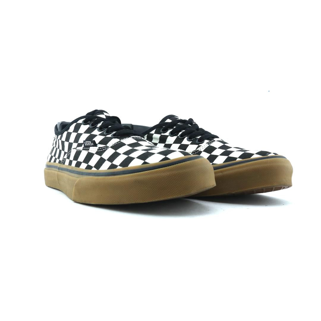 VANS  AUTHENTIC CHECKERBOARD
