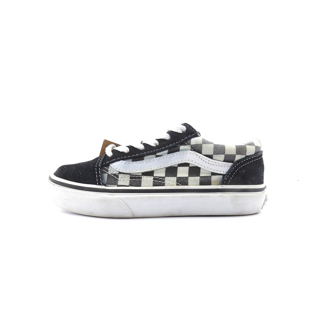 VANS OLD SKOOL  CHECKERBOARD