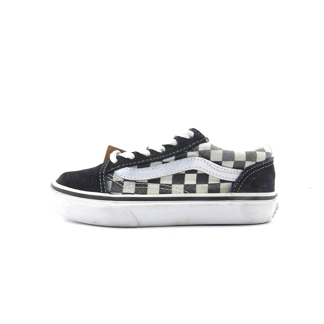 VANS OLD SKOOL  CHECKERBOARD