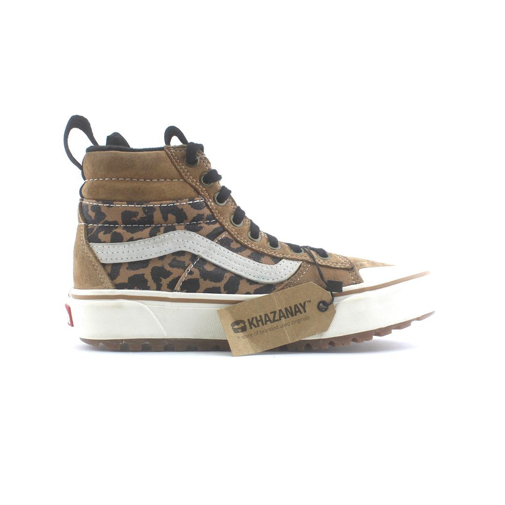 VANS       SK8-HI  LEOPARD