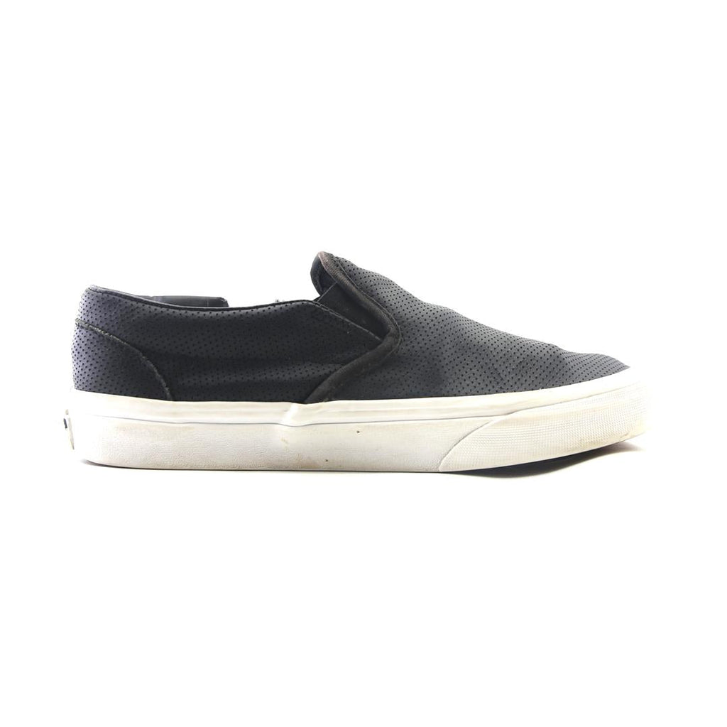 VANS  PERF LEATHER
