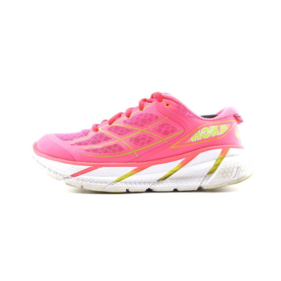 HOKA ONE ONE  CLIFTON 2